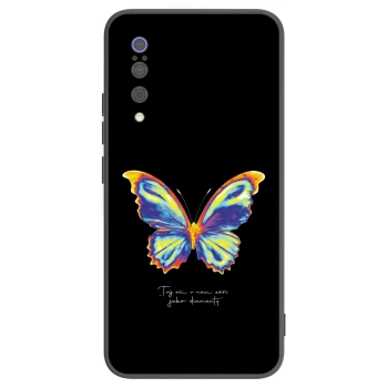 Ovitek za Xiaomi Mi 9 - Diamanty Black