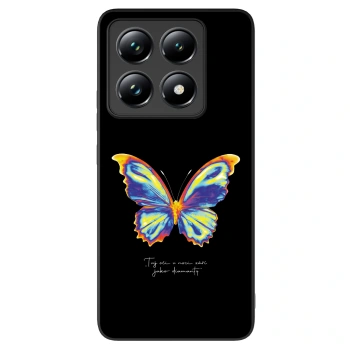 Picasee ULTIMATE CASE za Xiaomi 14T Pro - Diamanty Black