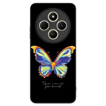 Ovitek za Xiaomi Redmi 14C - Diamanty Black