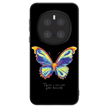 Ovitek za Honor Magic7 Pro 5G - Diamanty Black
