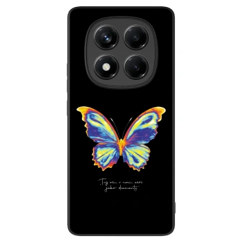 Picasee ULTIMATE CASE za Xiaomi Redmi Note 14 Pro 4G - Diamanty Black