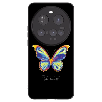 Picasee silikonski črni ovitek za Xiaomi 15 Ultra - Diamanty Black