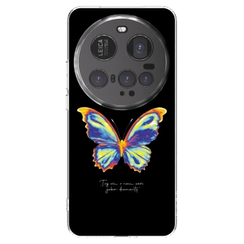 Picasee silikonski prozorni ovitek za Xiaomi 15 Ultra - Diamanty Black