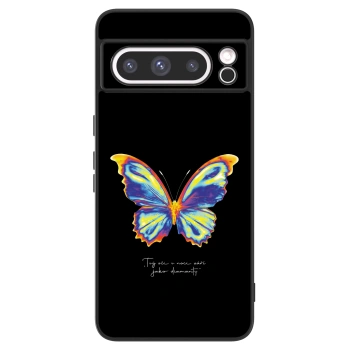 Picasee ULTIMATE CASE za Google Pixel 8 Pro - Diamanty Black