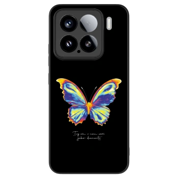 Ovitek za Xiaomi 15 - Diamanty Black