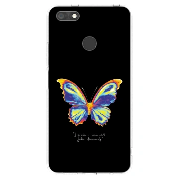 Ovitek za Huawei P9 Lite Mini - Diamanty Black