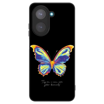 Ovitek za Xiaomi Redmi A5 - Diamanty Black