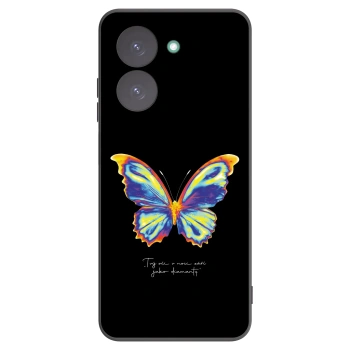 Picasee silikonski črni ovitek za Xiaomi Redmi A5 - Diamanty Black