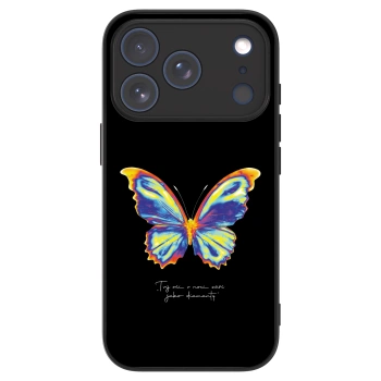 Picasee ULTIMATE CASE za Apple iPhone 17 Pro - Diamanty Black