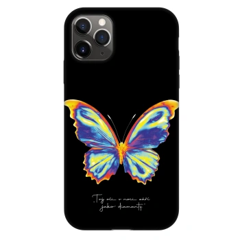 Ovitek za Apple iPhone 11 Pro - Diamanty Black