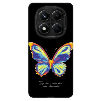 Ovitek za Xiaomi Redmi Note 14 Pro 5G - Diamanty Black