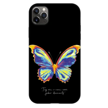 Ovitek za Apple iPhone 11 Pro Max - Diamanty Black