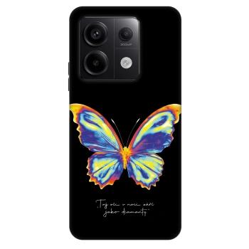 Ovitek za Xiaomi Redmi Note 13 Pro 5G - Diamanty Black
