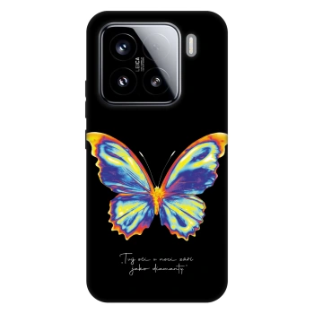 Picasee Fashion Case za Xiaomi 15 - Diamanty Black