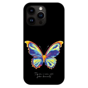 Ovitek za Apple iPhone 13 Pro - Diamanty Black