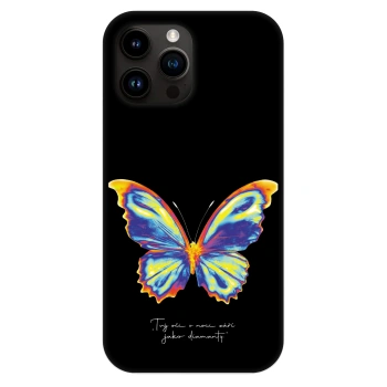 Ovitek za Apple iPhone 13 Pro Max - Diamanty Black