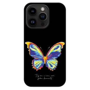 Ovitek za Apple iPhone 14 Pro - Diamanty Black