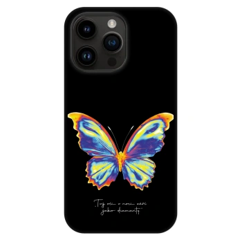 Ovitek za Apple iPhone 14 Pro Max - Diamanty Black