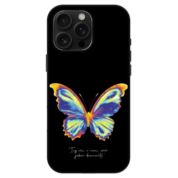 Ovitek za Apple iPhone 16 Pro Max - Diamanty Black