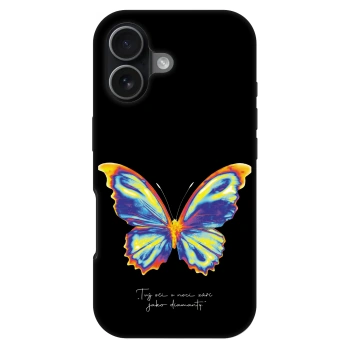 Ovitek za Apple iPhone 17 - Diamanty Black