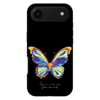Ovitek za Apple iPhone Air - Diamanty Black