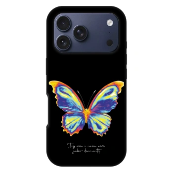 Ovitek za Apple iPhone 17 Pro - Diamanty Black