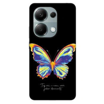 Ovitek za Xiaomi Redmi Note 13 Pro 4G - Diamanty Black