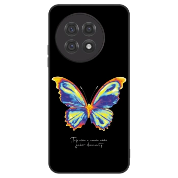 Ovitek za OnePlus 13R 5G - Diamanty Black