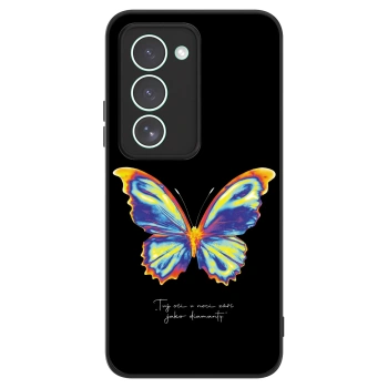 Ovitek za Xiaomi Redmi 15 5G - Diamanty Black