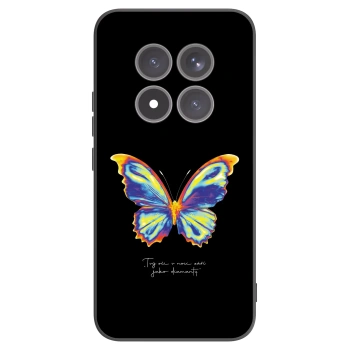 Ovitek za Xiaomi Redmi Note 15 Pro+ - Diamanty Black