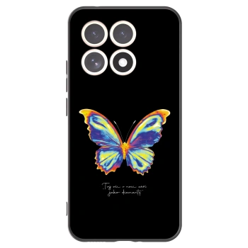 Picasee silikonski črni ovitek za Xiaomi 15T - Diamanty Black