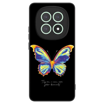 Ovitek za Xiaomi Redmi Note 15 - Diamanty Black