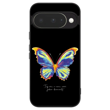 Ovitek za Google Pixel 10 - Diamanty Black
