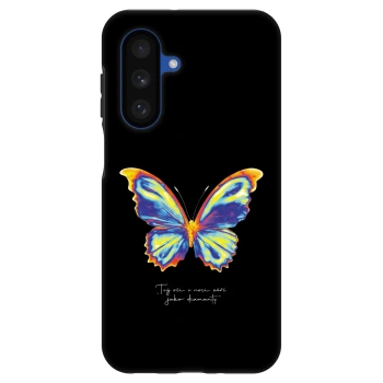 Ovitek za Samsung Galaxy A17 5G - Diamanty Black