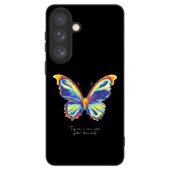 Picasee ULTIMATE CASE za Samsung Galaxy S26+ - Diamanty Black