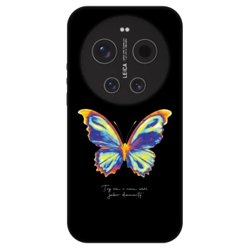 Ovitek za Xiaomi 17 Ultra - Diamanty Black