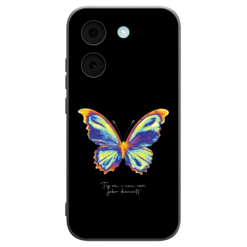 Picasee silikonski črni ovitek za Xiaomi Poco X8 Pro - Diamanty Black