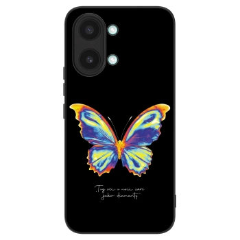 Ovitek za Xiaomi Poco X8 Pro Max - Diamanty Black