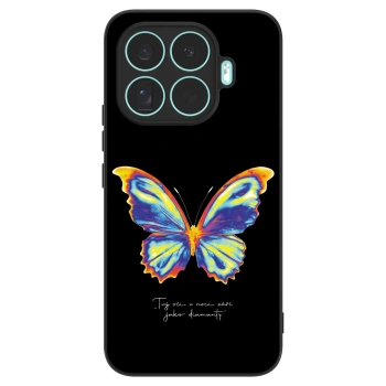 Ovitek za Xiaomi 17T Pro - Diamanty Black