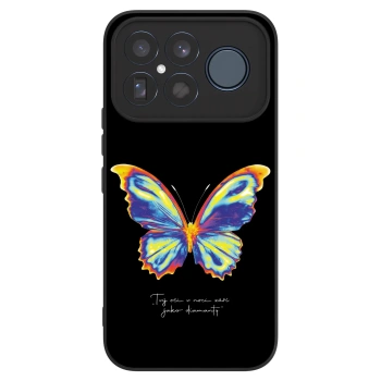 Ovitek za Xiaomi Poco F8 Ultra - Diamanty Black