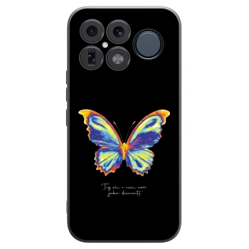 Picasee silikonski črni ovitek za Xiaomi Poco F8 Ultra - Diamanty Black