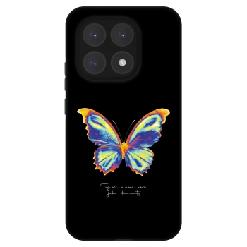 Picasee Fashion Case za Xiaomi 15T - Diamanty Black