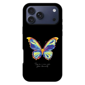 Ovitek za Apple iPhone 18 Pro Max - Diamanty Black