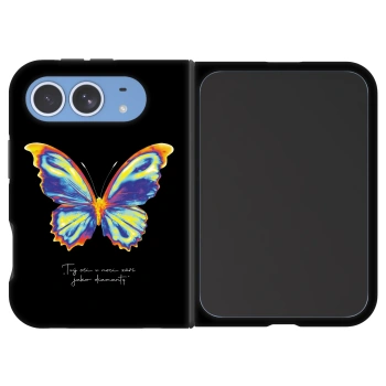 Ovitek za Apple iPhone Duo - Diamanty Black
