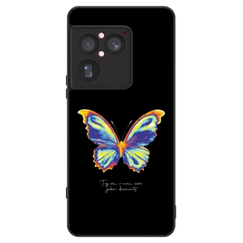 Ovitek za Sony Xperia 1 VIII 5G - Diamanty Black