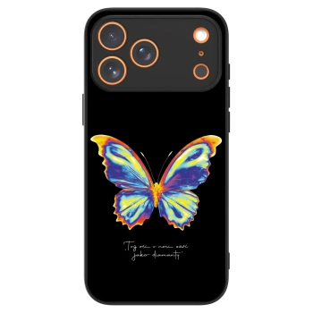Picasee ULTIMATE CASE MagSafe za Apple iPhone 18 Pro Max - Diamanty Black