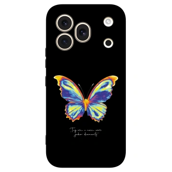 Ovitek za Honor 600 Pro - Diamanty Black
