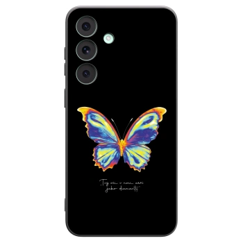 Ovitek za Samsung Galaxy S26 FE - Diamanty Black