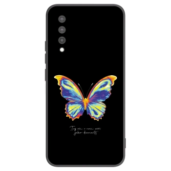 Ovitek za Xiaomi Mi 9 Lite - Diamanty Black
