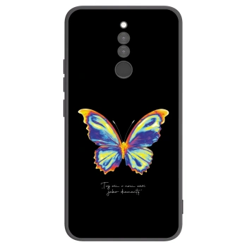 Ovitek za Xiaomi Redmi 8 - Diamanty Black